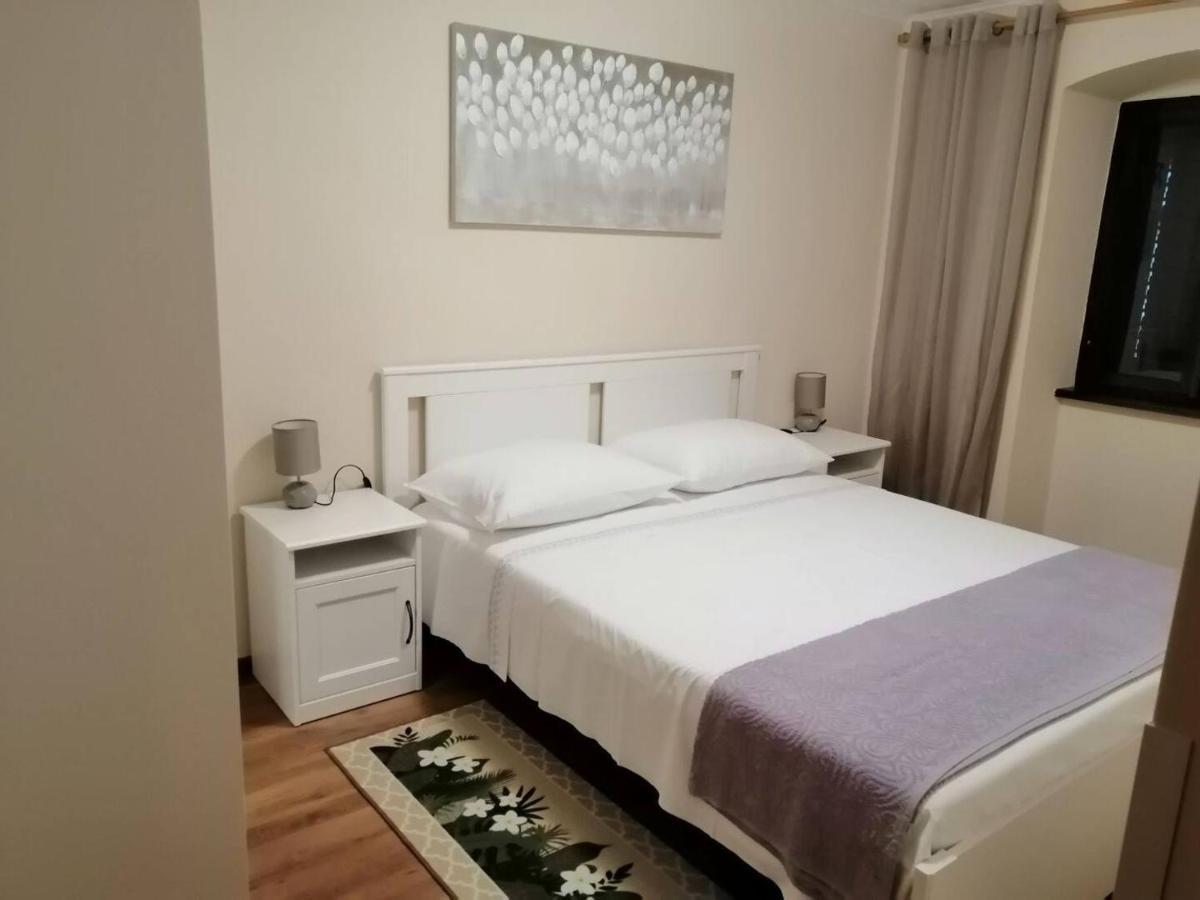 Apartmán Centar Mošćenička Draga Exteriér fotografie