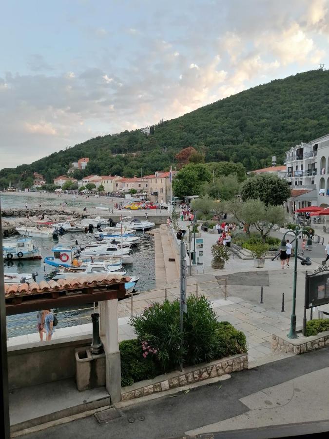 Apartmán Centar Mošćenička Draga Exteriér fotografie