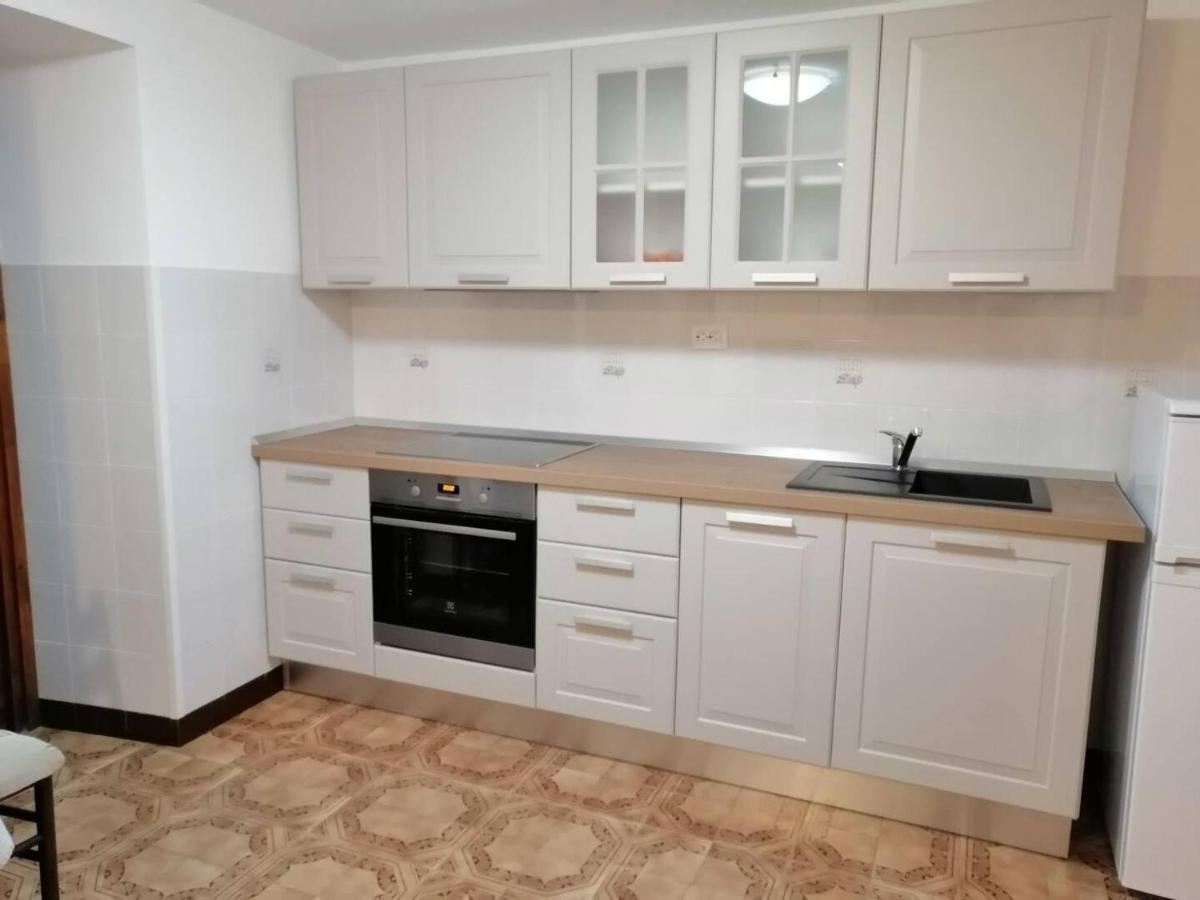 Apartmán Centar Mošćenička Draga Exteriér fotografie