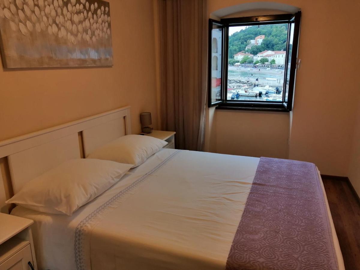 Apartmán Centar Mošćenička Draga Exteriér fotografie
