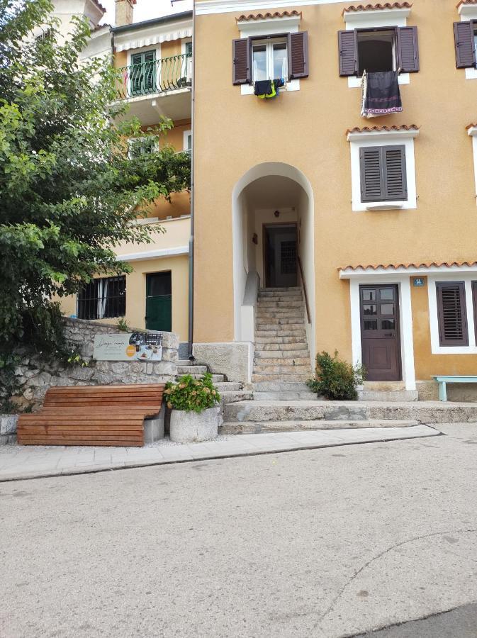 Apartmán Centar Mošćenička Draga Exteriér fotografie
